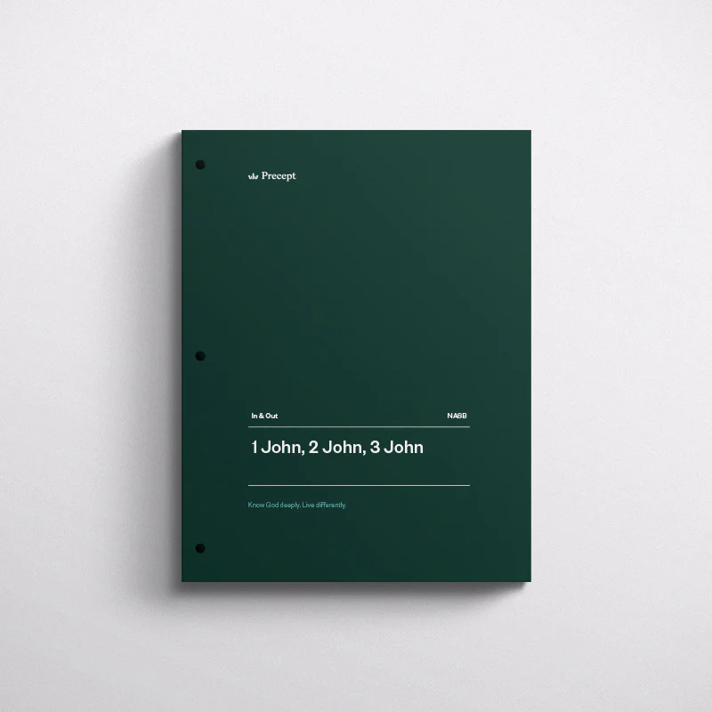 1 John, 2 John, & 3 John Bible Study - Image 3