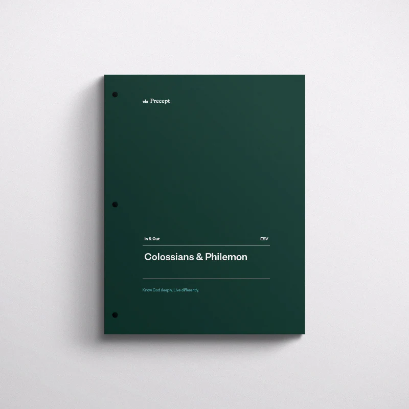 Colossians & Philemon Bible Study - Image 4