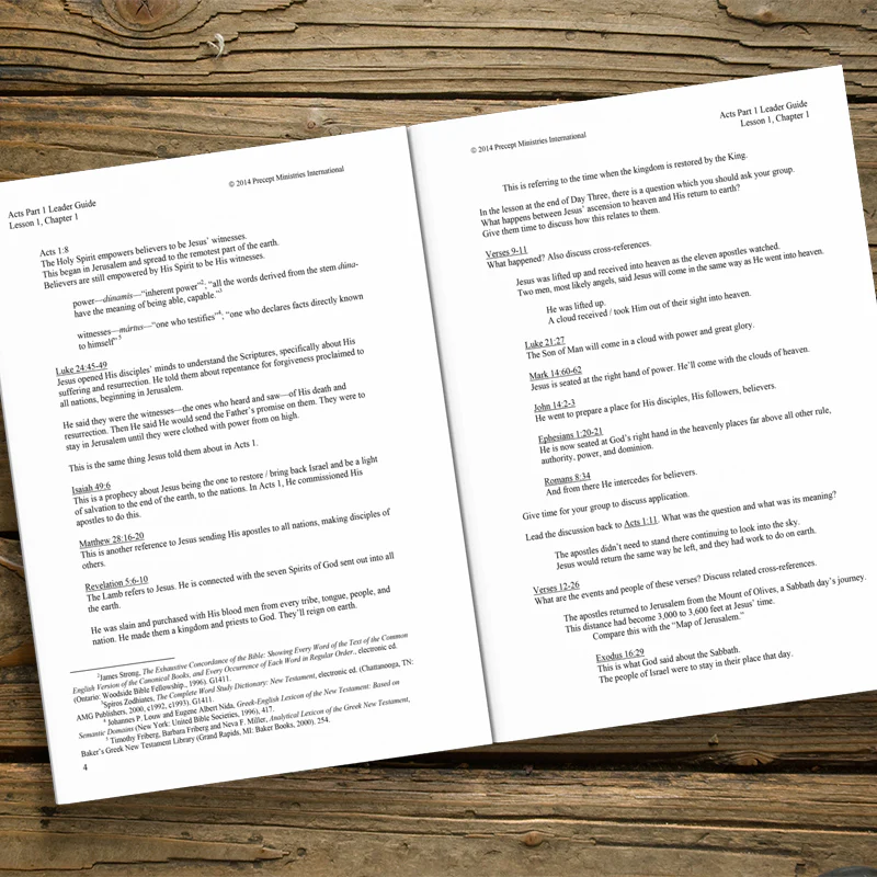 ECCLESIASTES-WRITTEN LEADER-GUIDE - Image 2