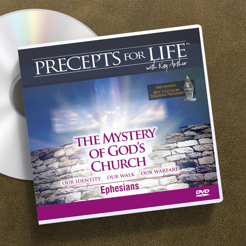 EPHESIANS-DVD SET (13 DVD'S)