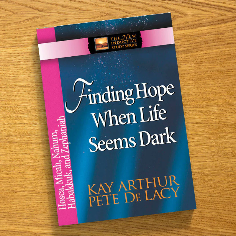 FINDING HOPE WHEN LIFE SEEMS DARK-NISS