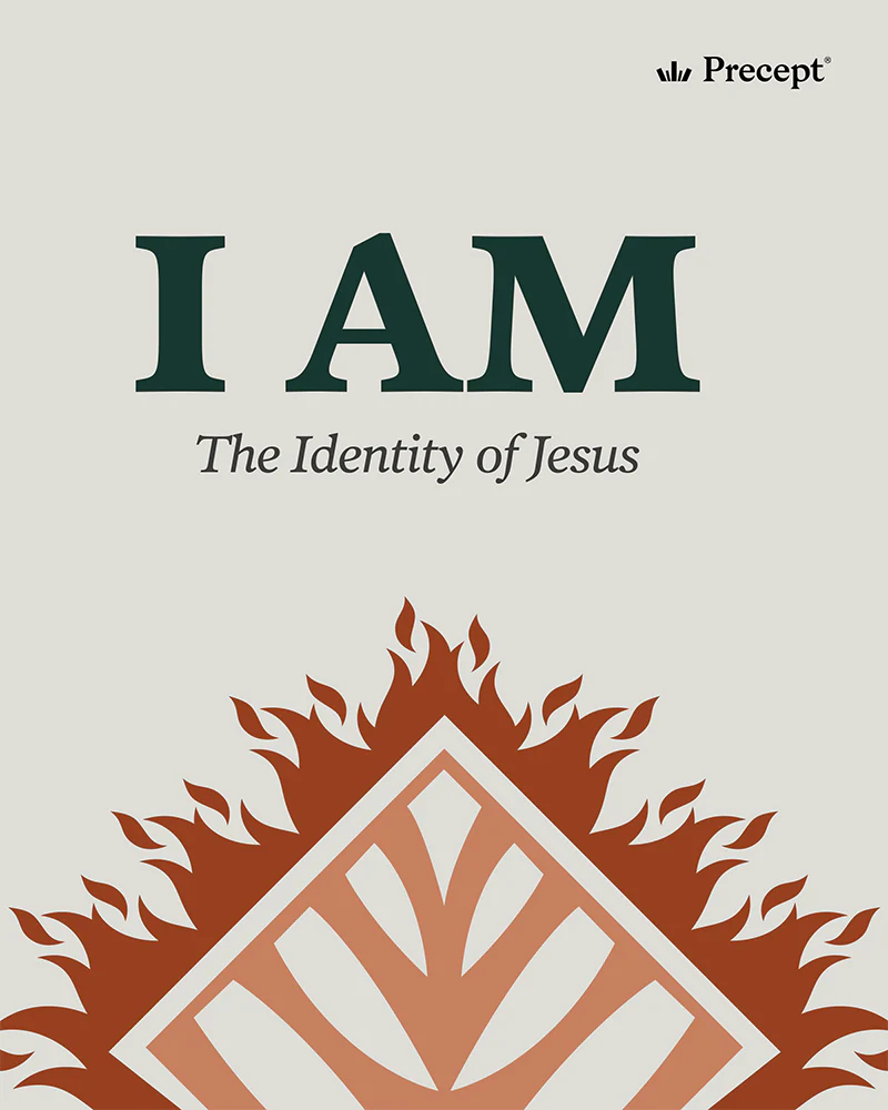 I AM: The Identity of Jesus
