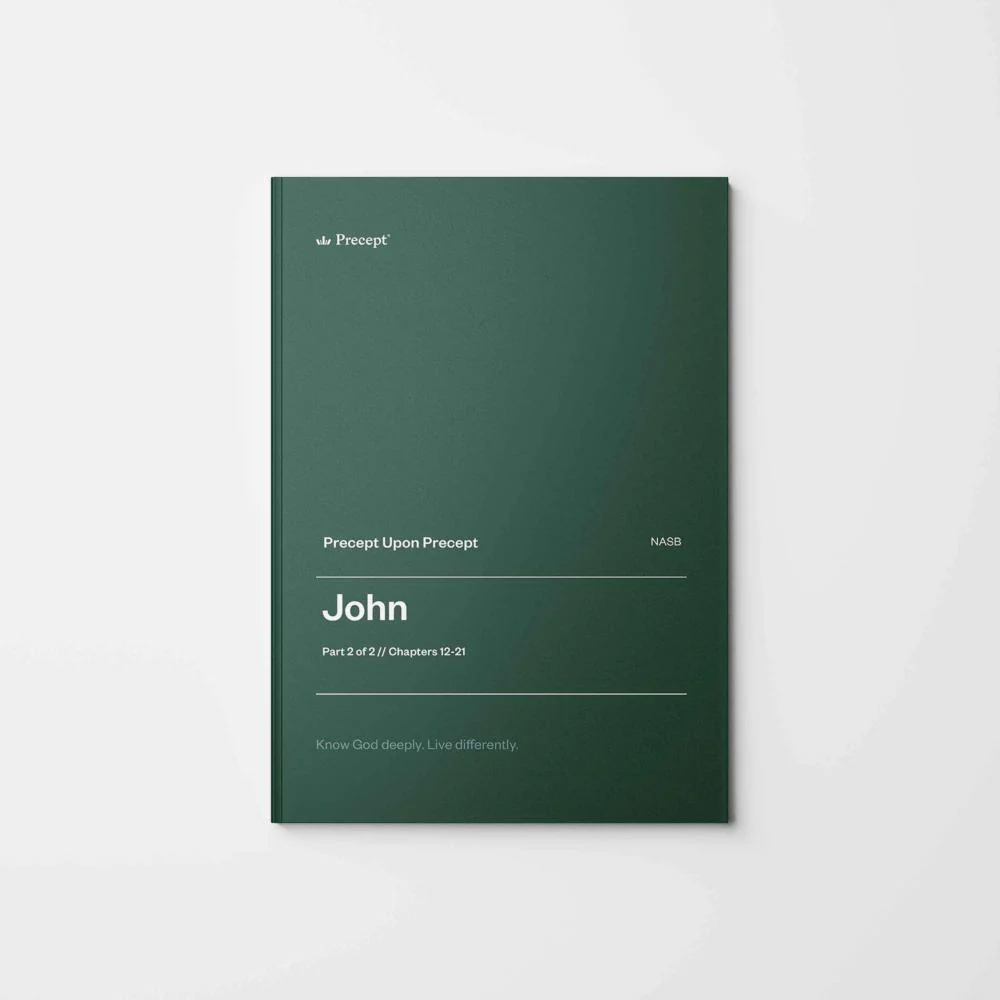 John Bible Study — Part 2 of 2