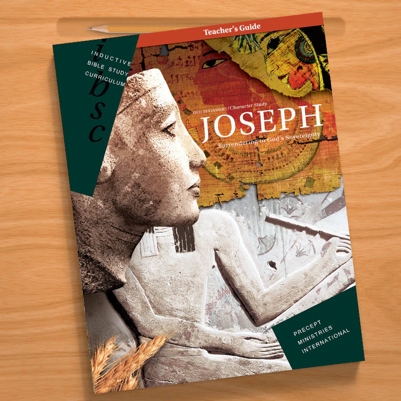 JOSEPH TEACHER'S GUIDE-IBSC