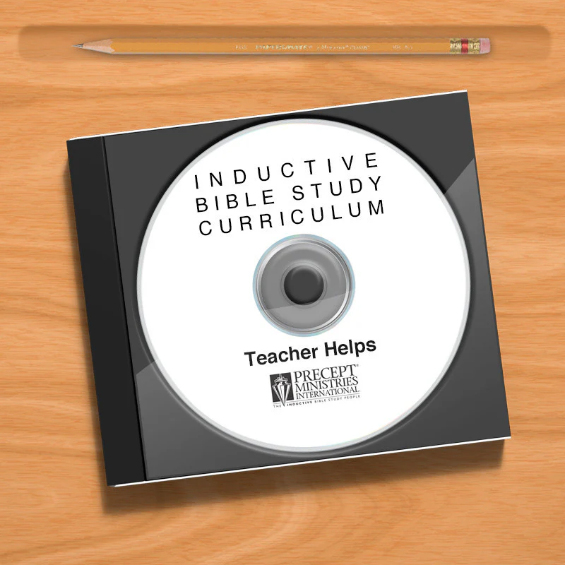 JUDGES TEACHER HELPS CD-IBSC