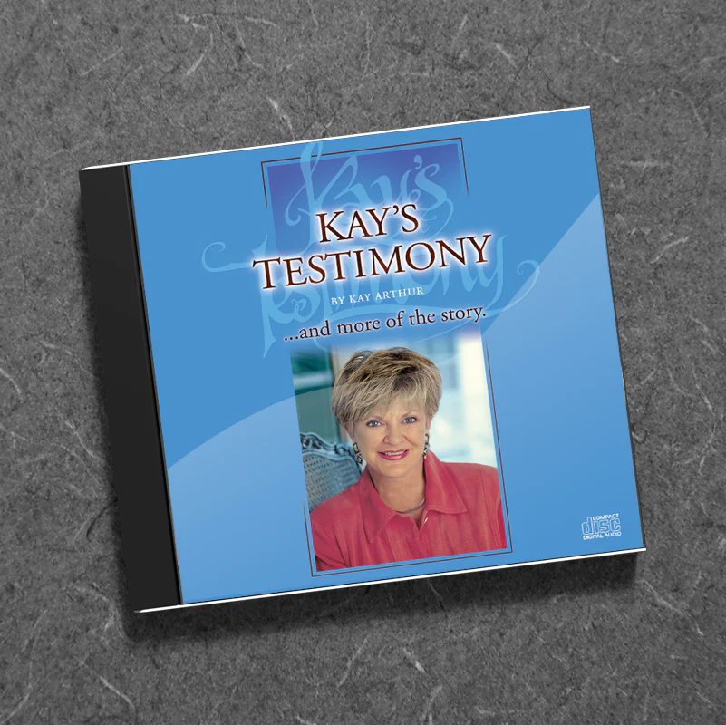 KAY'S TESTIMONY-CD-SET