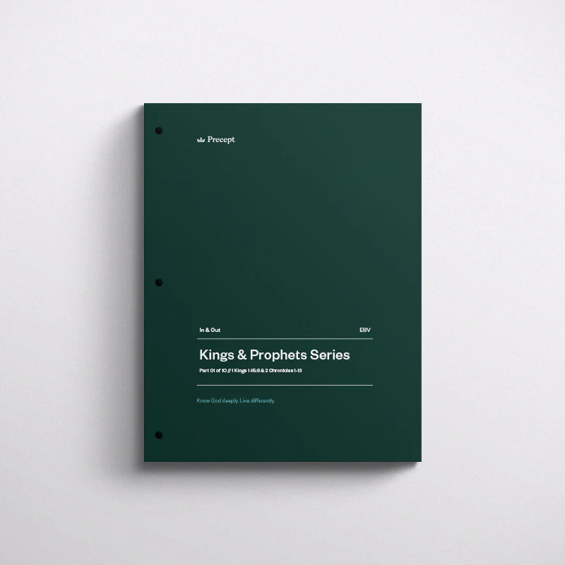 Kings & Prophets Bible Study — Part 1 of 10 - Image 4