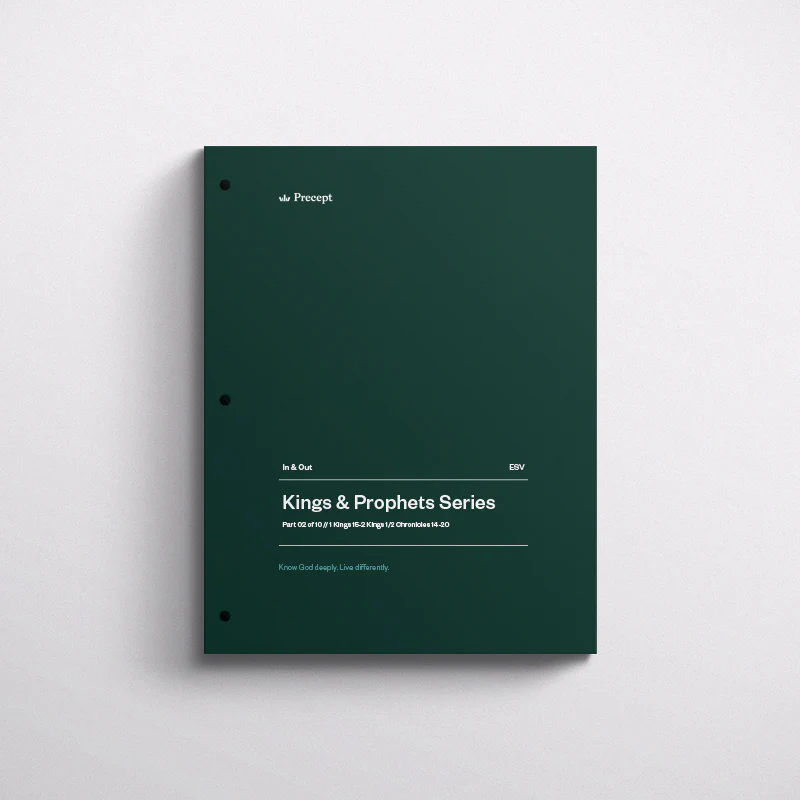 Kings & Prophets Bible Study — Part 2 of 10 - Image 4