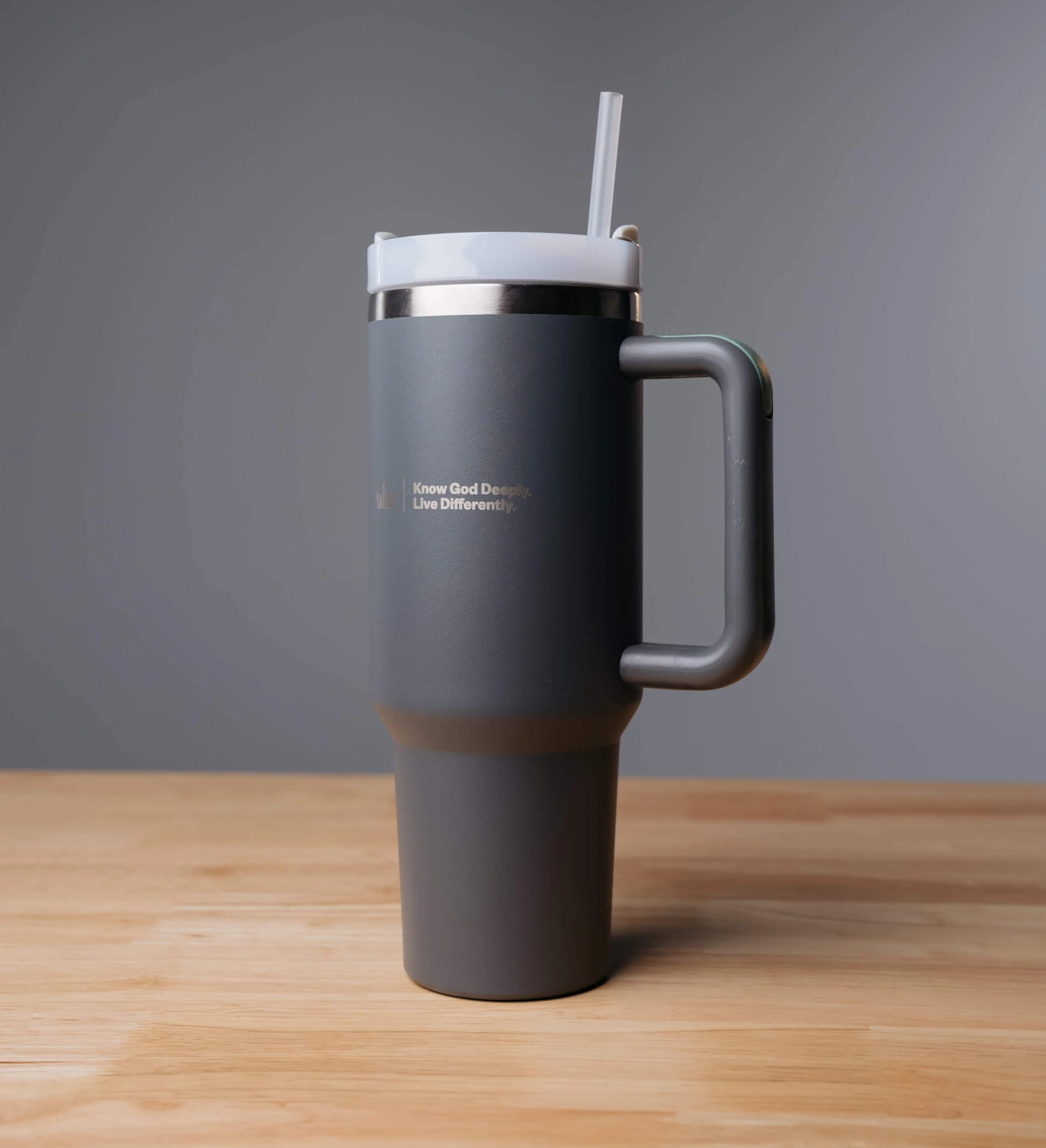 Know God Deeply 40oz Tumbler - Image 4