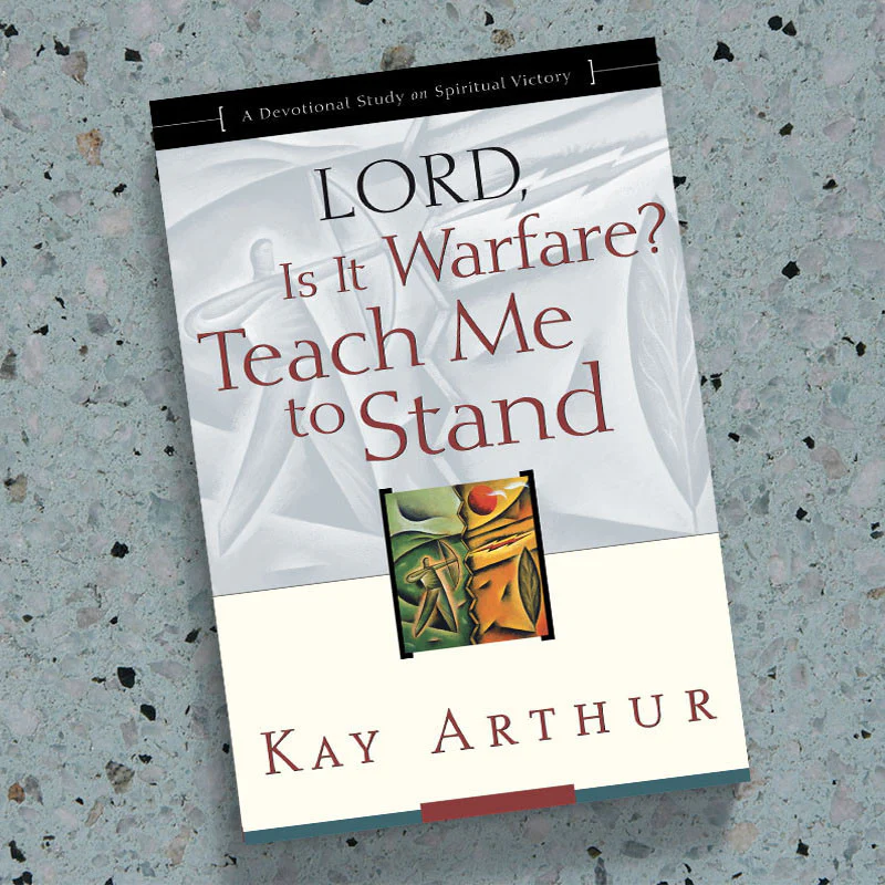 LORD, IS IT WARFARE