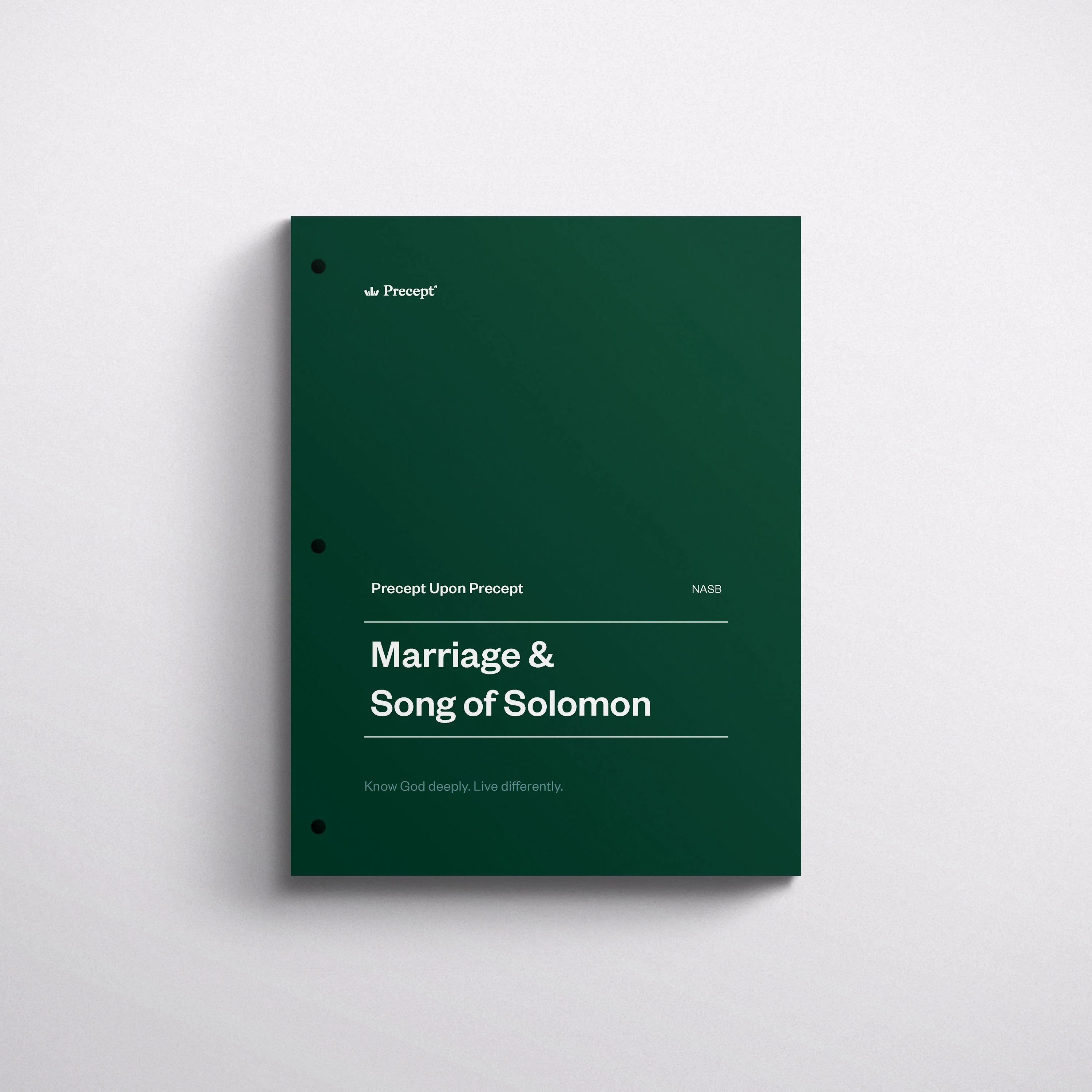 Marriage & Song of Solomon Bible Study