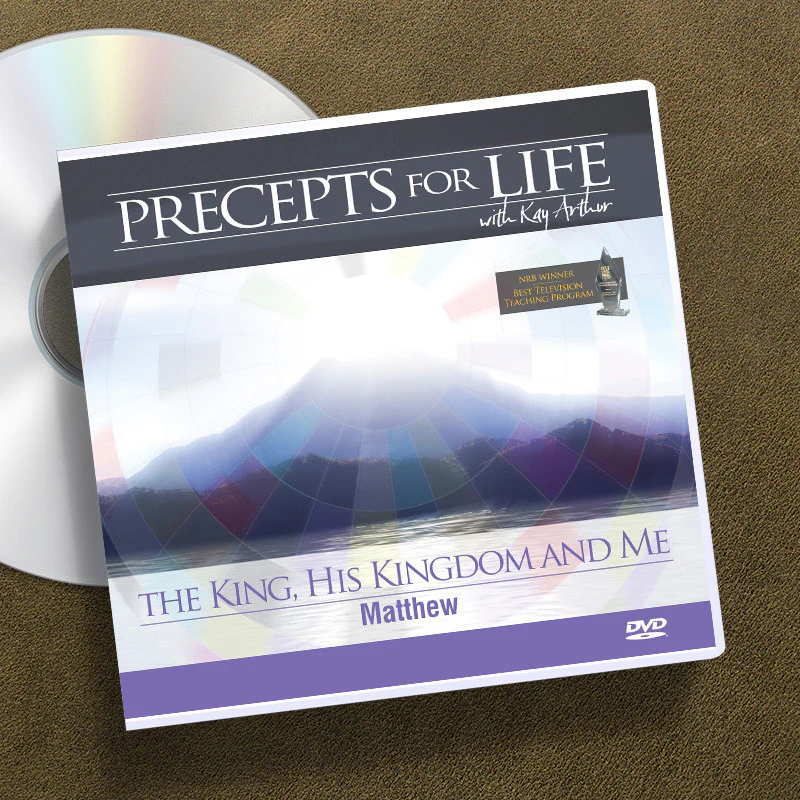 MATTHEW-DVD SET (11 DVD'S)