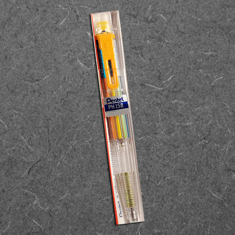 PENCIL-PENTEL MULTI-COLORED