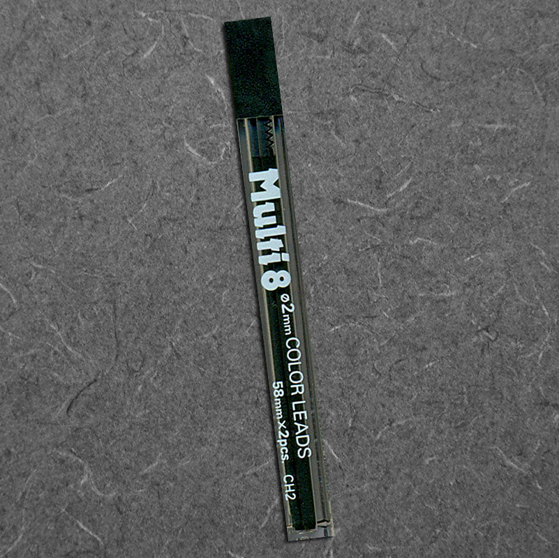 PENCIL REFILL-BLACK