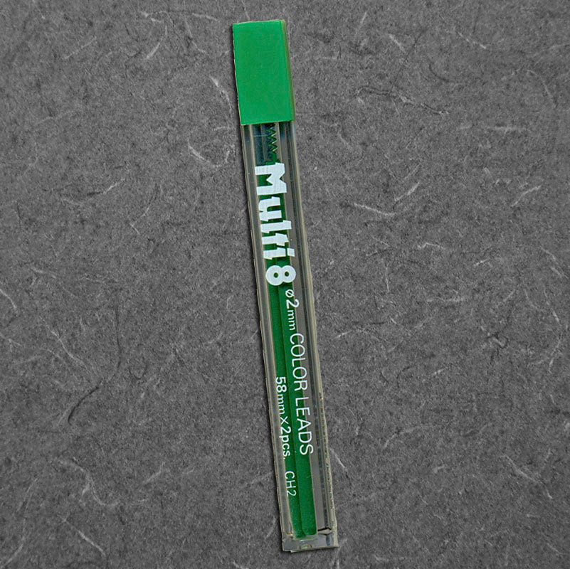 PENCIL REFILL-DARK GREEN