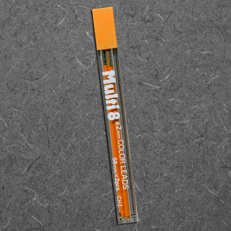 PENCIL REFILL-ORANGE