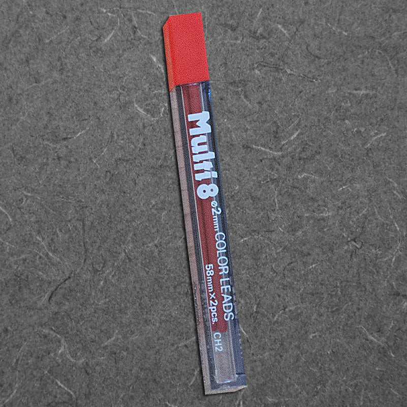 PENCIL REFILL-RED
