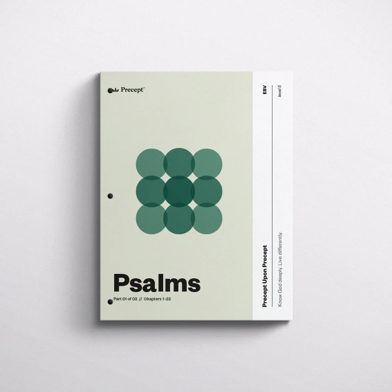 Psalms Bible Study — Part 1 of 2 - Image 2