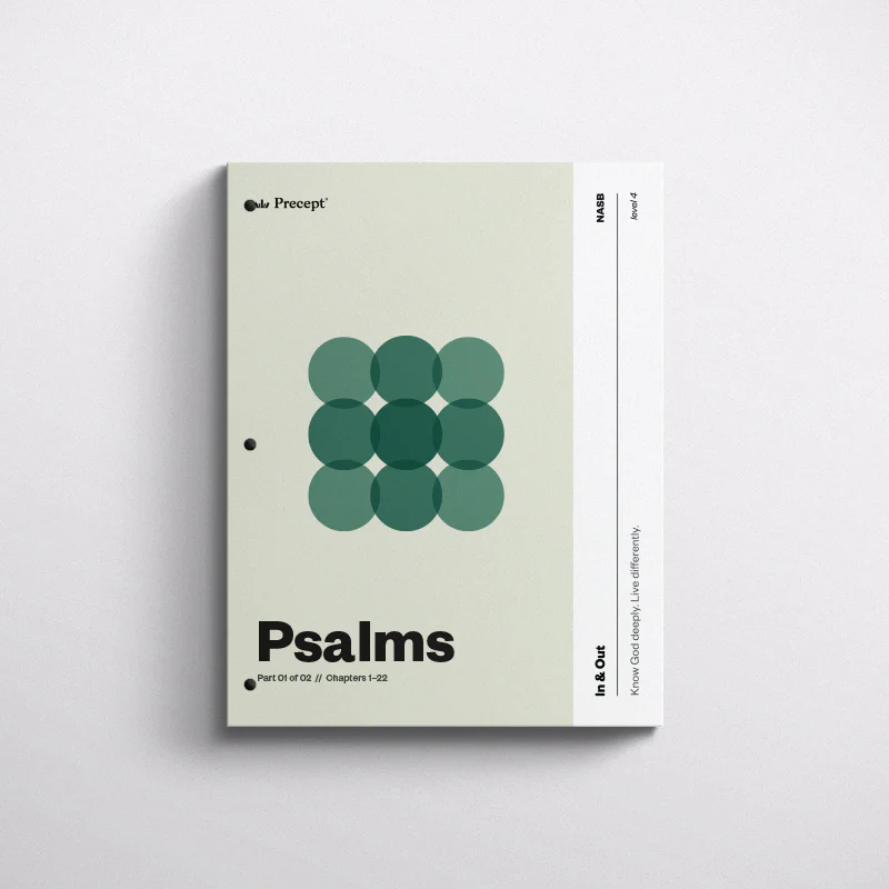Psalms Bible Study — Part 1 of 2 - Image 3