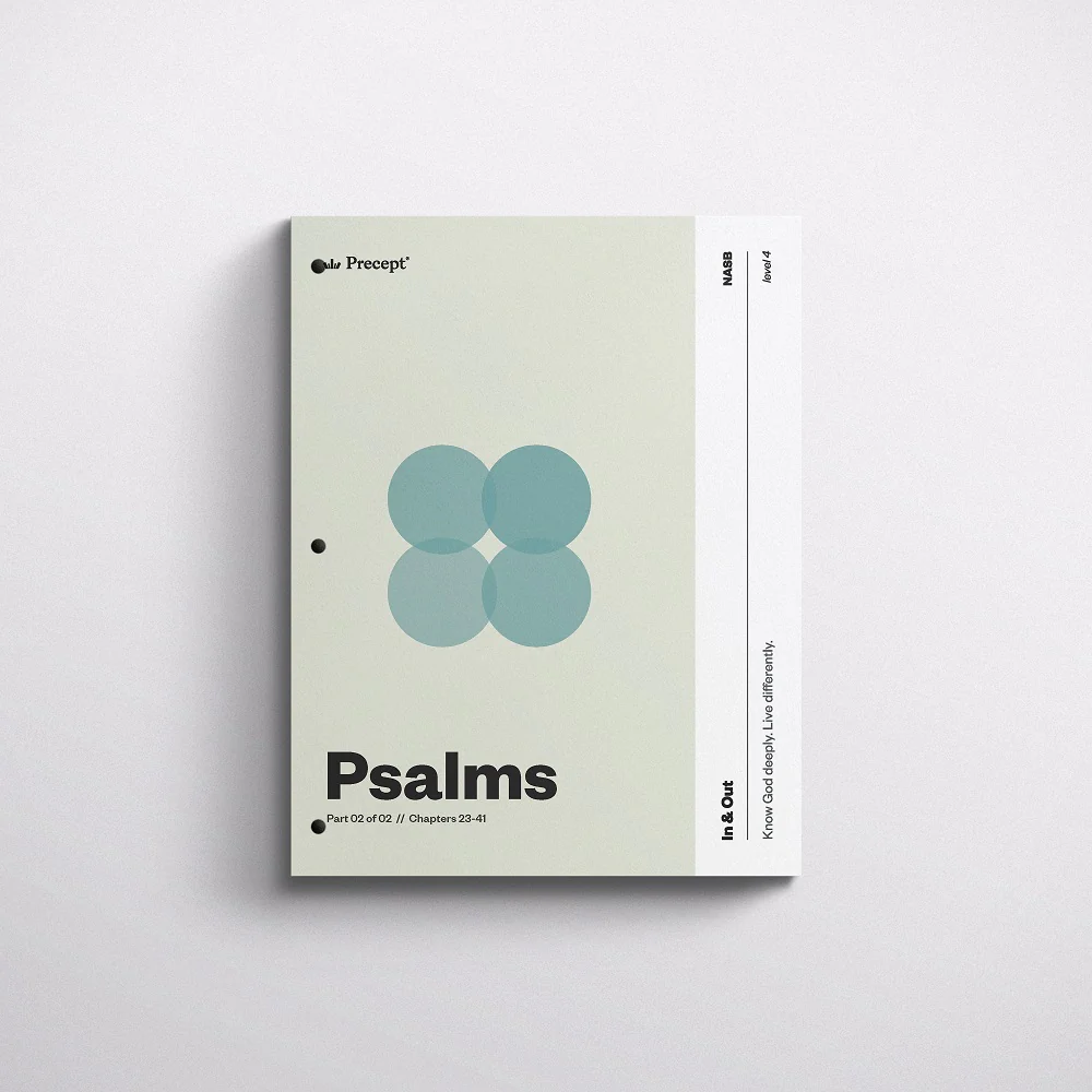 Psalms Bible Study — Part 2 of 2 - Image 3