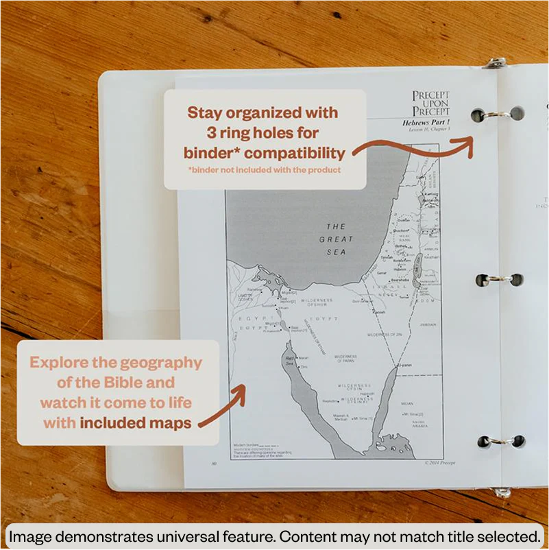 Sermon on the Mount Bible Study - Image 10