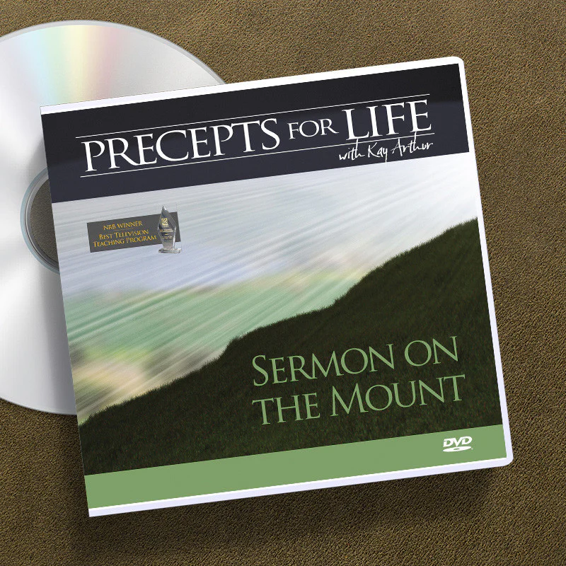 SERMON ON THE MOUNT-DVD SET (2 DVD'S)