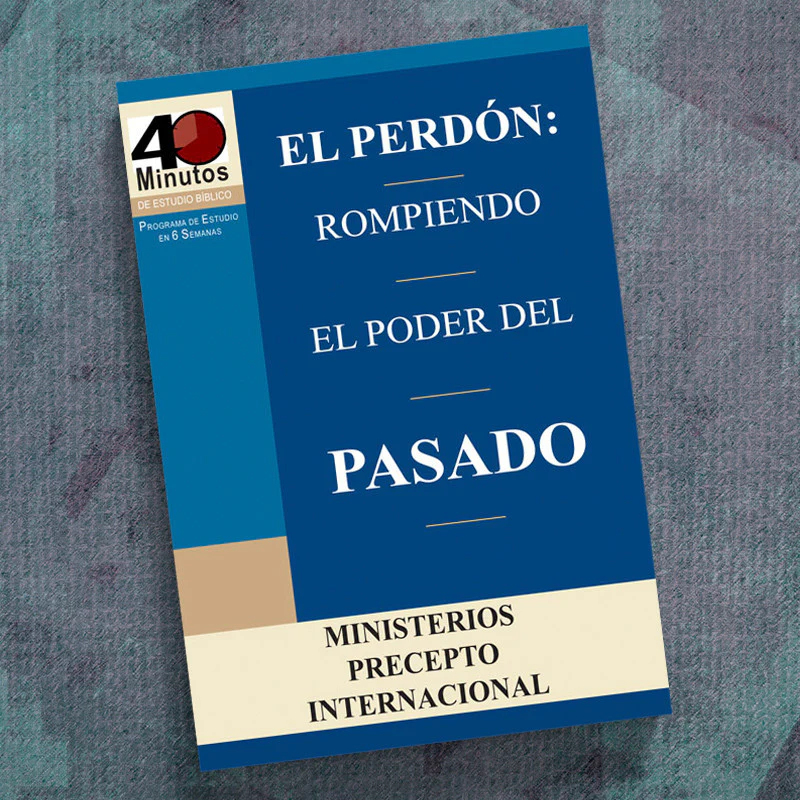 SPANISH-FORGIVENESS: BREAKING THE POWER OF THE PAST (40 MIN)