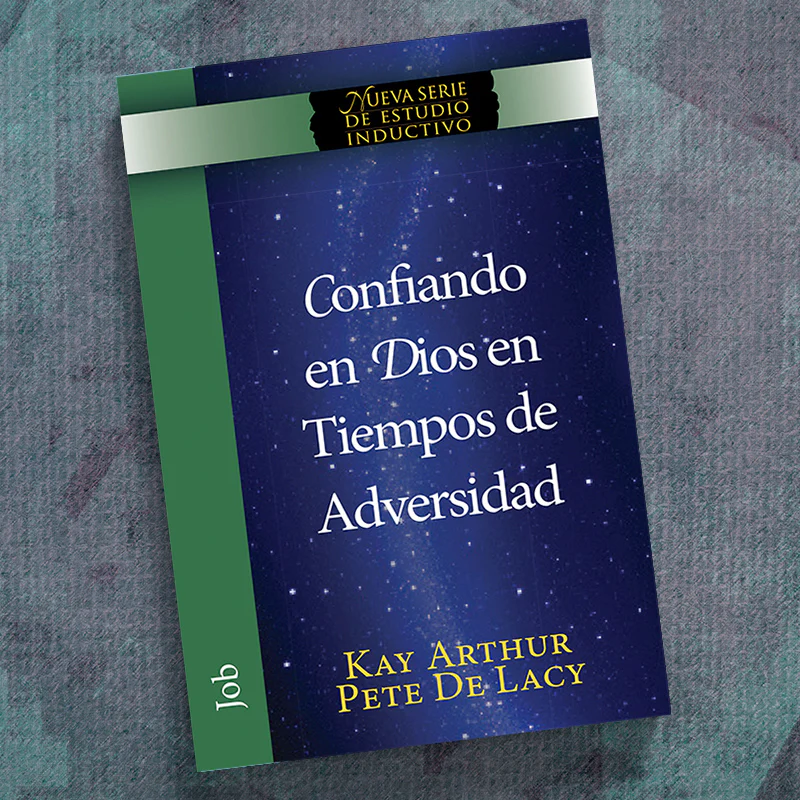 SPANISH-TRUSTING GOD IN TIMES OF ADVERSITY-NISS