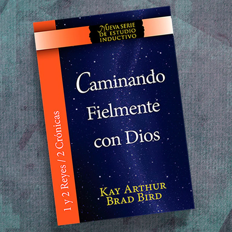 SPANISH-WALKING FAITHFULLY WITH GOD-NISS