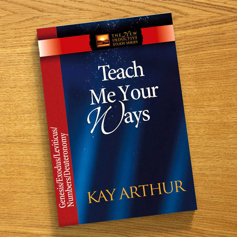 TEACH ME YOUR WAYS-PENTATEUCH-NISS