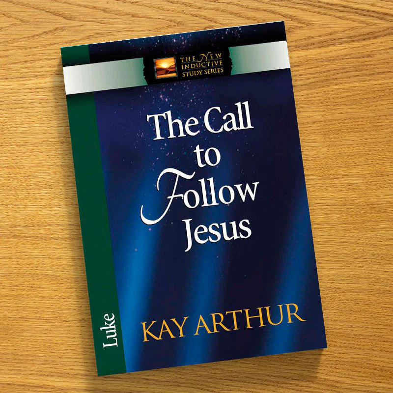 THE CALL TO FOLLOW JESUS-LUKE-NISS