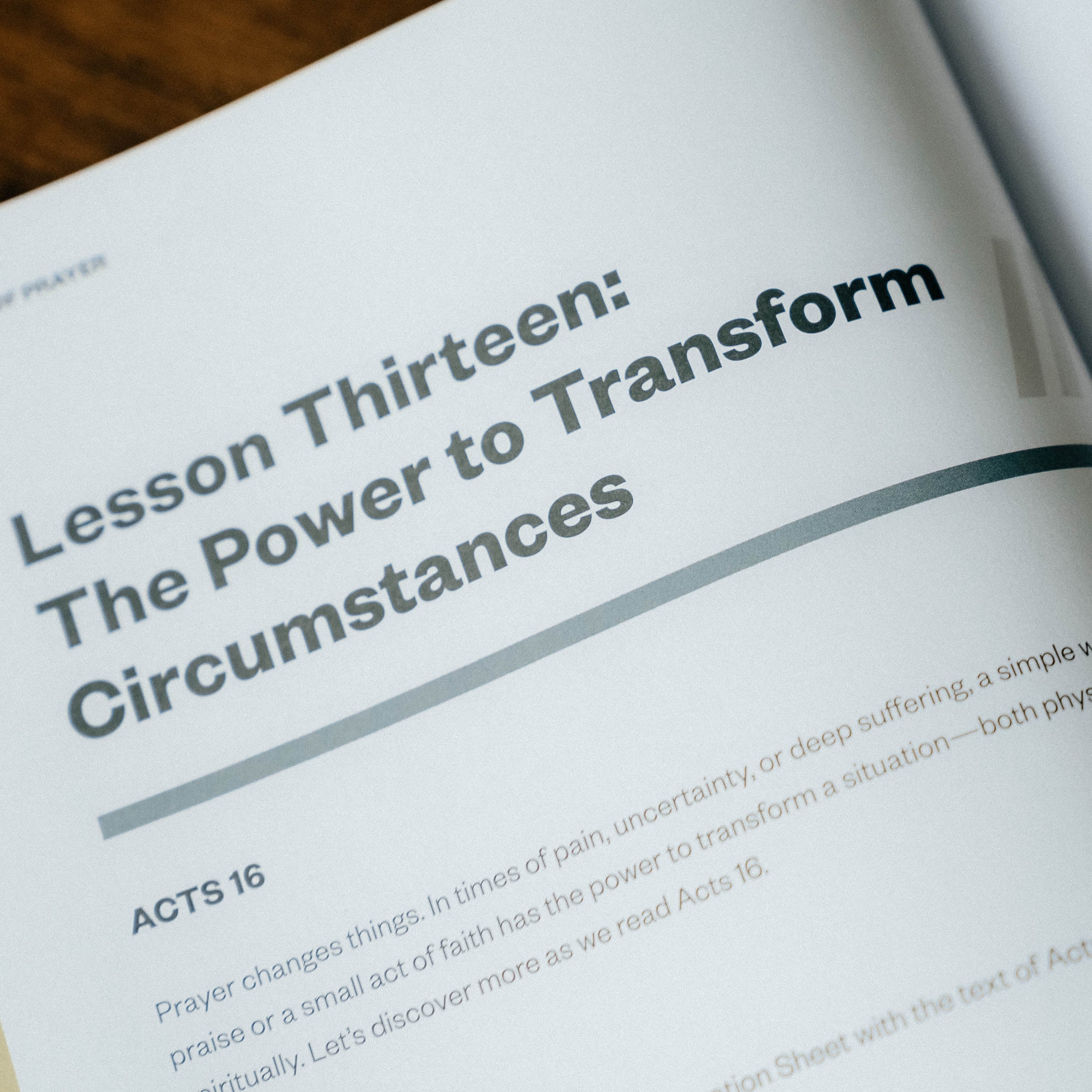 The Power of Prayer: A Collection on Prayer, Volume Three - Image 3