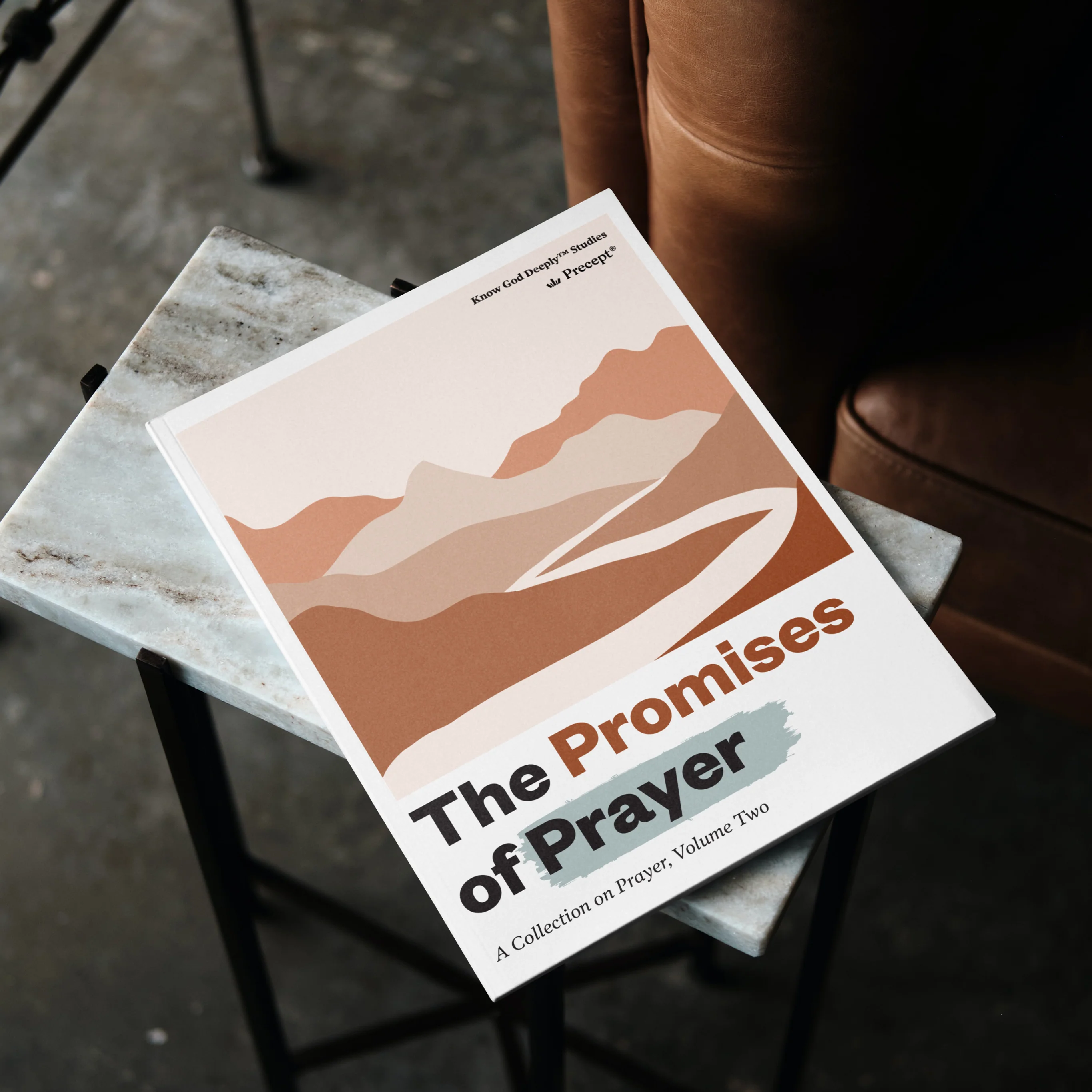 The Promises of Prayer: A Collection on Prayer, Volume Two - Image 2